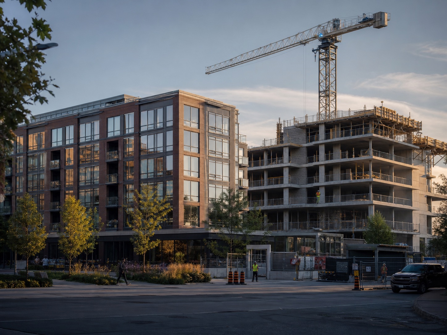 Real Estate Development