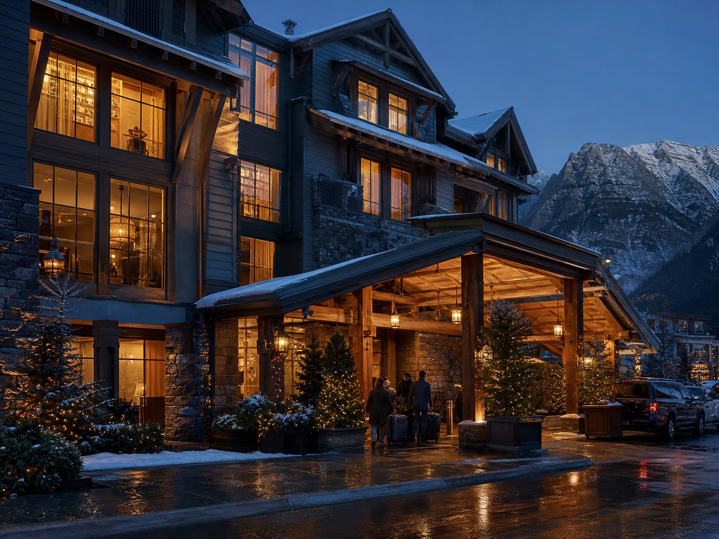 Hotels & Hospitality