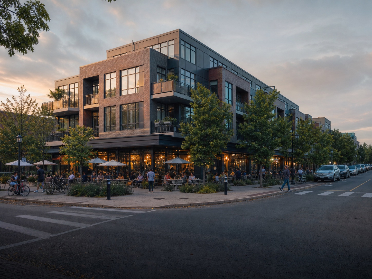 Retail & Mixed-Use