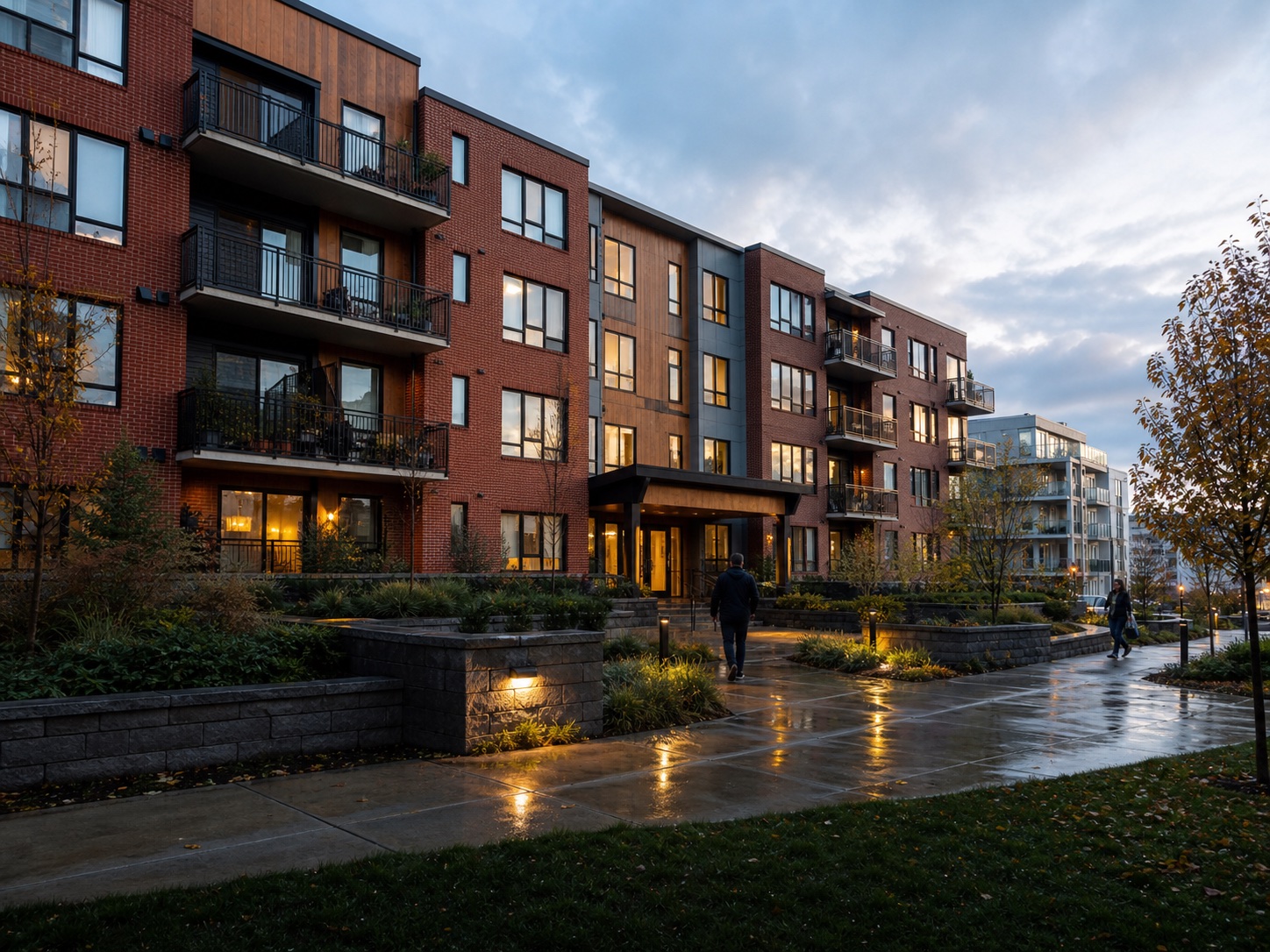 Apartments & Multifamily