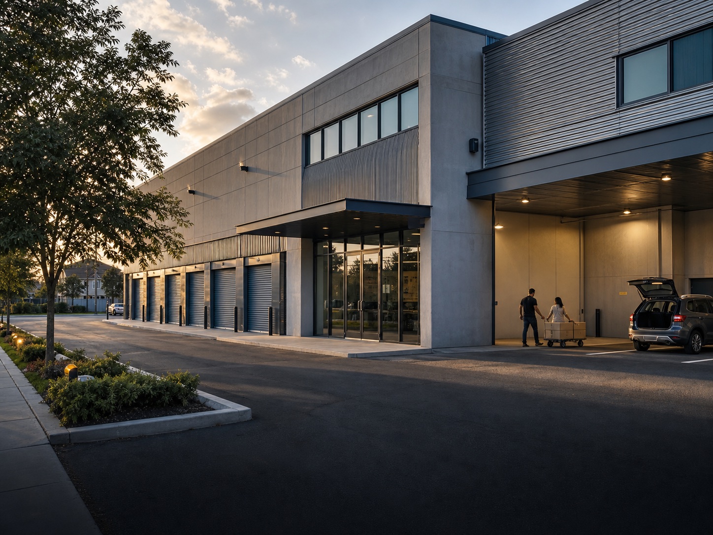Self-Storage